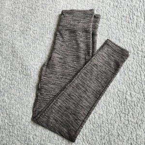 NWOT Express Gray High Rise Leggings, Activewear, Athleisure, Yoga, Size XS